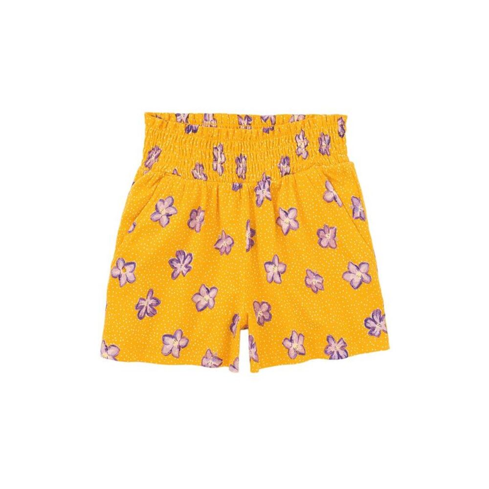 Tea Collection Girls  Paper Bag High-Waist Short